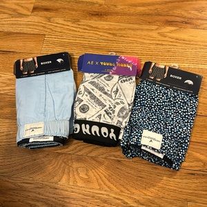 American Eagle Boxers